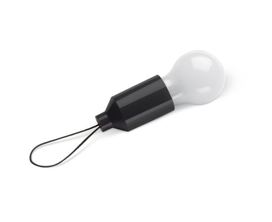 Porte-clés lampe Noir -  LT93314-N0002