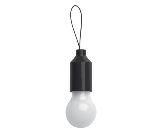 Porte-clés lampe Noir -  LT93314-N0002