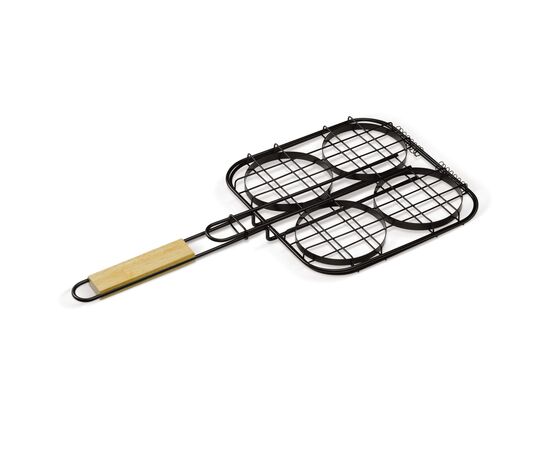 Barbecue hamburgergrill Hout - empty LT94522-N0093