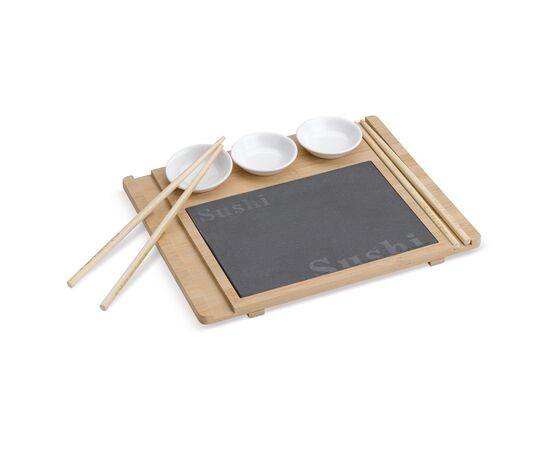 Sushi serveerset Hout - empty LT94527-N0093