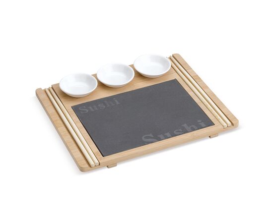 Sushi serveerset Hout - empty LT94527-N0093