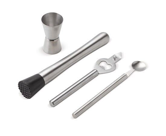 Cocktail set Silver - empty LT94537-N0005