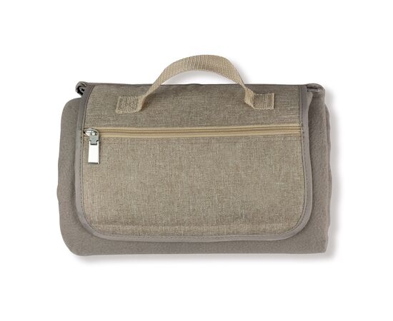 Picknick kleed 170x130cm Taupe -  LT95043-N0058