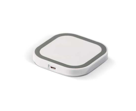 Draadloos laadstation 5W Wit -  LT95076-N0001