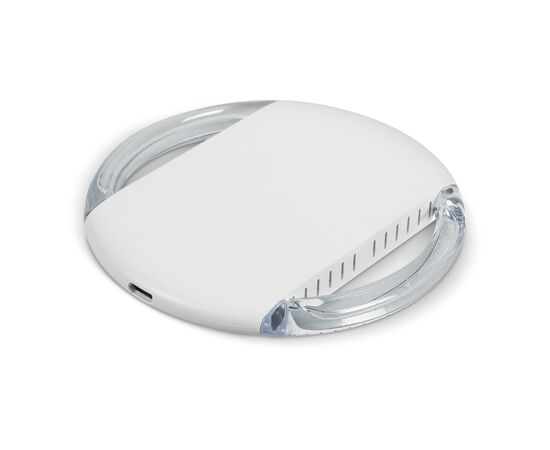 Charge sans fil 5W Blanc -  LT95077-N0001