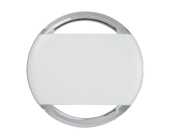Charge sans fil 5W Blanc -  LT95077-N0001