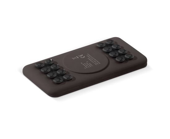 Powerbank Blade Suction wireless 4.000mAh Black - empty LT95082-N0002