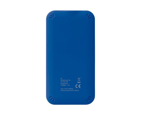Blade Air Wireless charging pad 5W Dunkelblau - empty LT95083-N0010