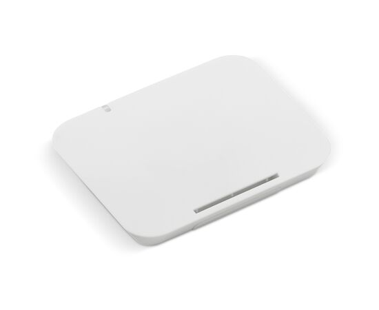 Kabellose Ladestation mit Telefonständer 5W Weiß -  LT95084-N0001
