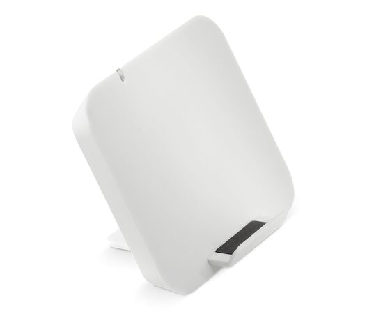 Kabellose Ladestation mit Telefonständer 5W Weiß -  LT95084-N0001