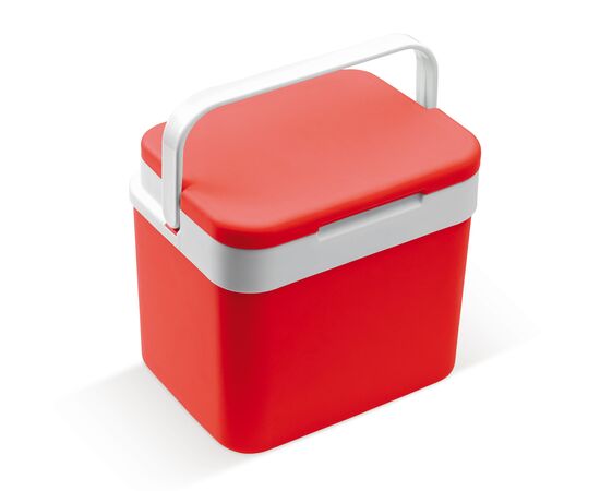 Koelbox classic 10L Rood -  LT95106-N0021