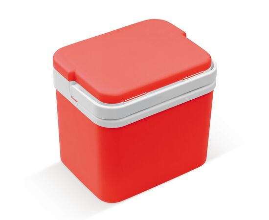 Koelbox classic 10L Rood -  LT95106-N0021