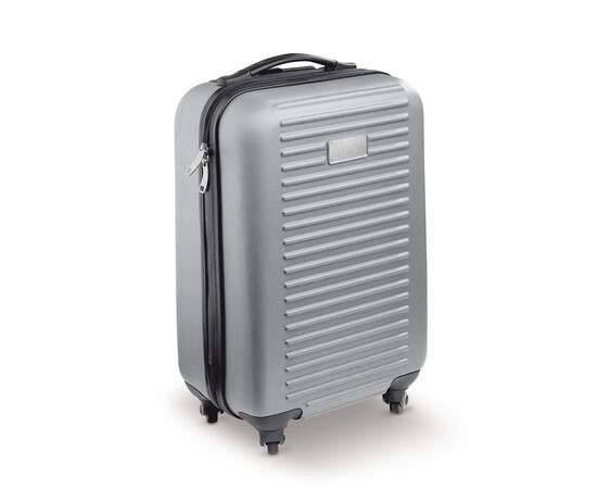 Trolley 18 inch Zilver -  LT95135-N0005