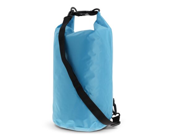 Wasserdichter Seesack 10L IPX6 Hellblau -  LT95142-N0012