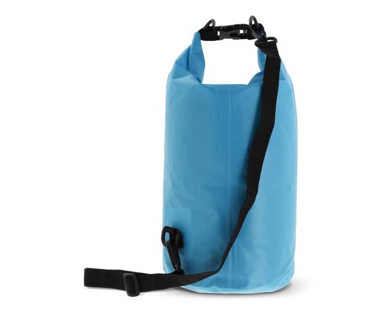 Wasserdichter Seesack 10L IPX6 Hellblau -  LT95142-N0012