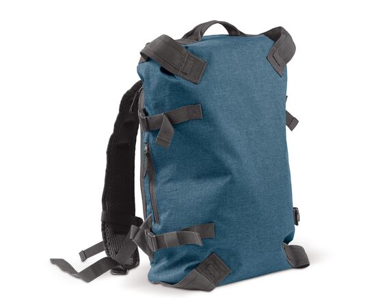 No-theft security backpack Dark blue -  LT95148-N0010 No-theft security backpack Dark blue -  LT95148-N0010