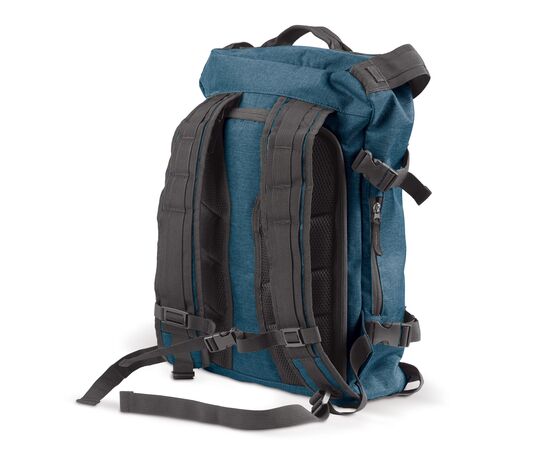 No-theft security backpack Dark blue -  LT95148-N0010 No-theft security backpack Dark blue -  LT95148-N0010