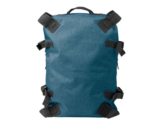No-theft security backpack Dark blue -  LT95148-N0010 No-theft security backpack Dark blue -  LT95148-N0010
