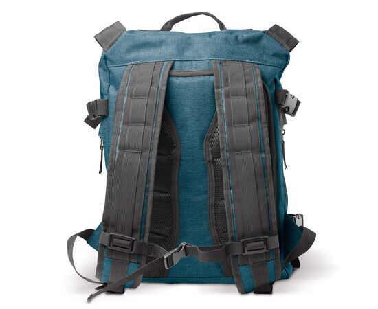 No-theft security backpack Dark blue -  LT95148-N0010 No-theft security backpack Dark blue -  LT95148-N0010