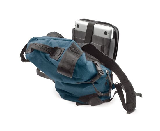 No-theft security backpack Dark blue -  LT95148-N0010 No-theft security backpack Dark blue -  LT95148-N0010