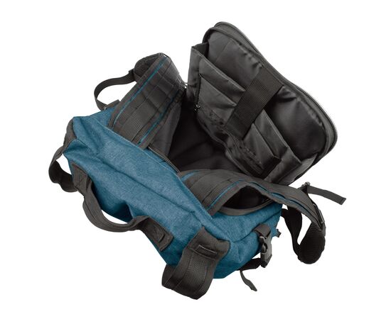 No-theft security backpack Dark blue -  LT95148-N0010 No-theft security backpack Dark blue -  LT95148-N0010