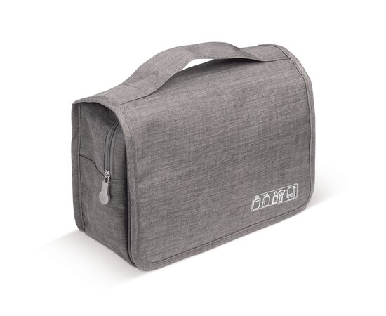 Toiletries kit travel Grey -  LT95171-N0061