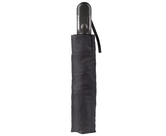 Luxuriöser 23” Wende-Regenschirm mit automatischer Öffnung und Schließung Schwarz -  LT97100-N0002