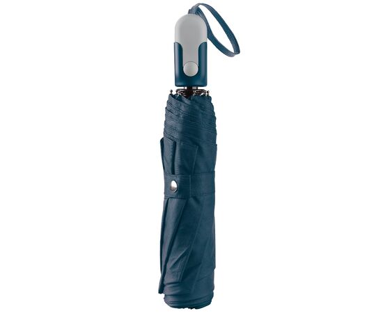 Foldable 22” umbrella auto open Dark blue -  LT97102-N0010