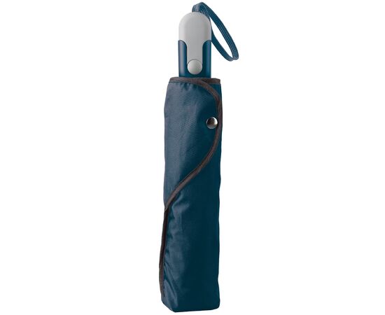 Foldable 22” umbrella auto open Dark blue -  LT97102-N0010