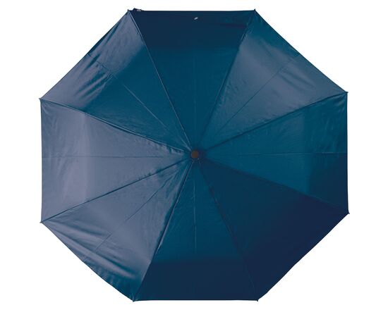 Foldable 22” umbrella auto open Dark blue -  LT97102-N0010