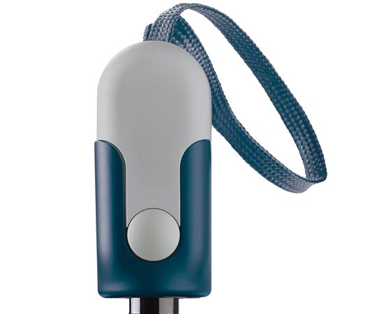Foldable 22” umbrella auto open Dark blue -  LT97102-N0010