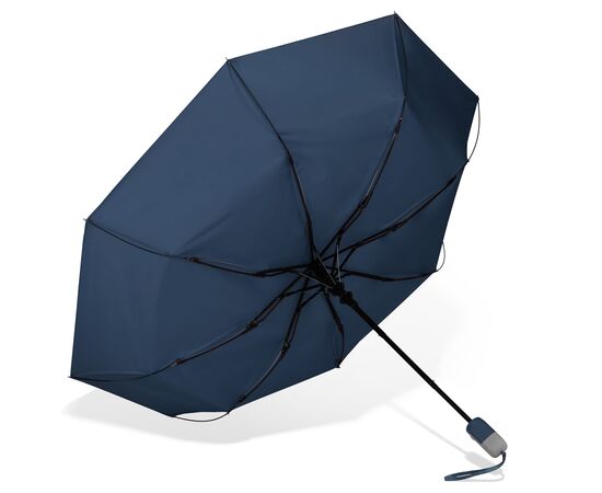 Foldable 22” umbrella auto open Dark blue -  LT97102-N0010