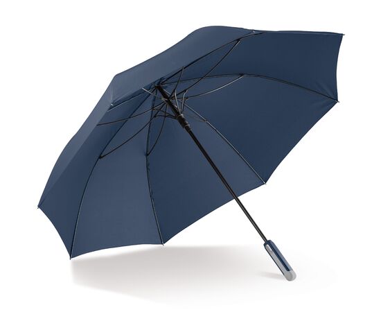 Stockschirm 25” mit automatischer Öffnung Dunkelblau -  LT97104-N0010