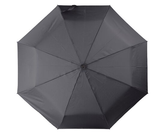 Luxe opvouwbare paraplu 22” auto open/auto sluiten Zwart -  LT97105-N0002