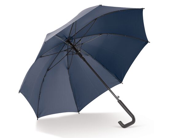 Deluxe stick umbrella 23” auto open Dark blue -  LT97106-N0010