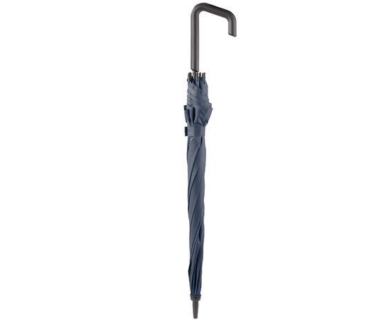 Deluxe stick umbrella 23” auto open Dark blue -  LT97106-N0010