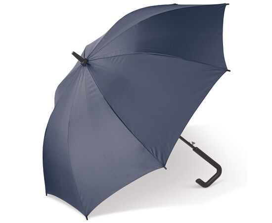 Deluxe stick umbrella 23” auto open Dark blue -  LT97106-N0010