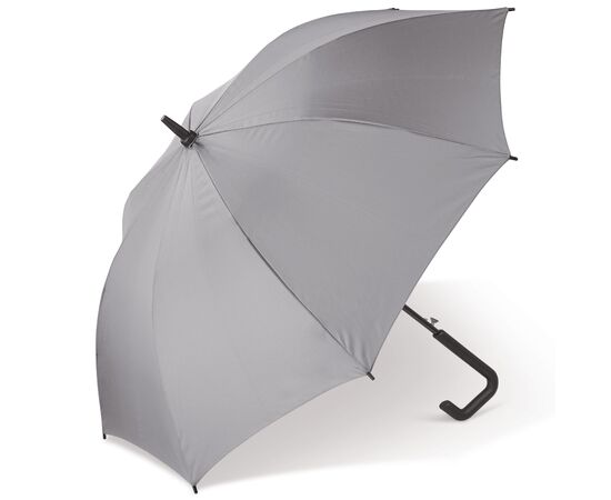 Luxus-Stockschirm 23” mit automatischer Öffnung Grau -  LT97106-N0061