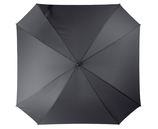 Parapluie automatique carré Deluxe 27”  Noir -  LT97107-N0002