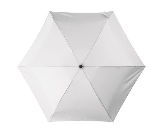 Ultra light 21” umbrella with sleeve White -  LT97108-N0001
