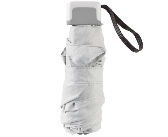 Ultra light 21” umbrella with sleeve White -  LT97108-N0001