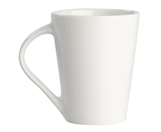 Mok Nice 270ml Wit -  LT98001-N0001 Mok Nice 270ml Wit -  LT98001-N0001