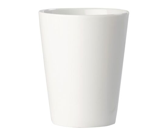 Mok Nice 270ml Wit -  LT98001-N0001 Mok Nice 270ml Wit -  LT98001-N0001