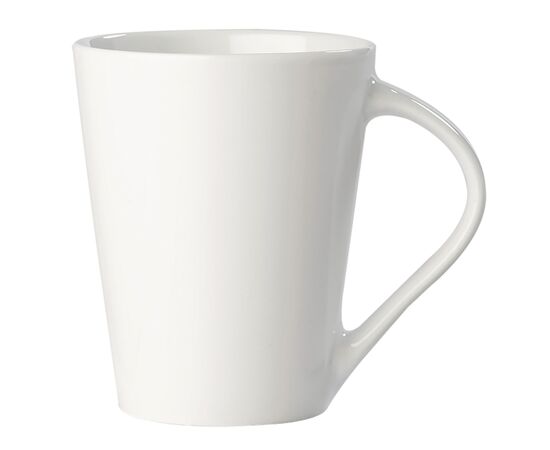 Mok Nice 270ml Wit -  LT98001-N0001 Mok Nice 270ml Wit -  LT98001-N0001