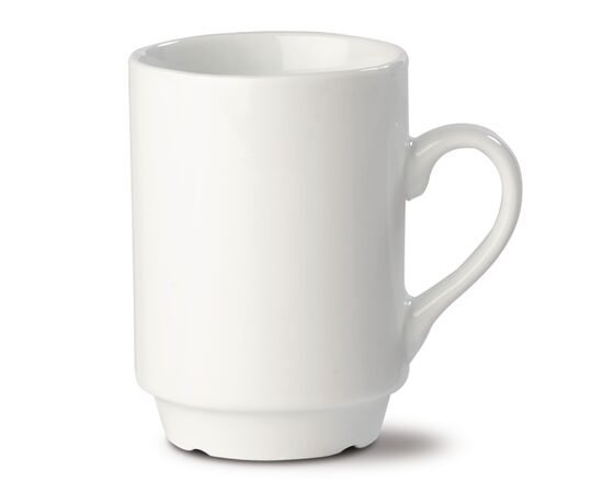 Mug Luxemburg 160ml Blanc -  LT98061-N0001