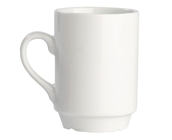 Mug Luxemburg 160ml Blanc -  LT98061-N0001