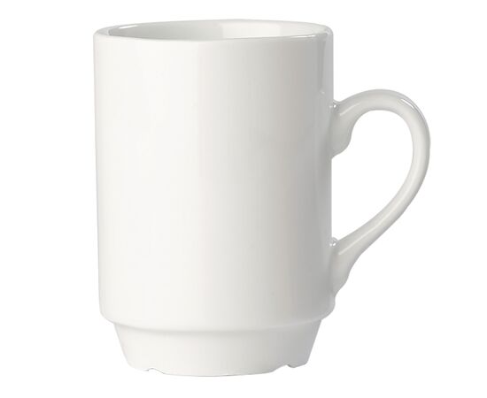 Mug Luxemburg 160ml Blanc -  LT98061-N0001