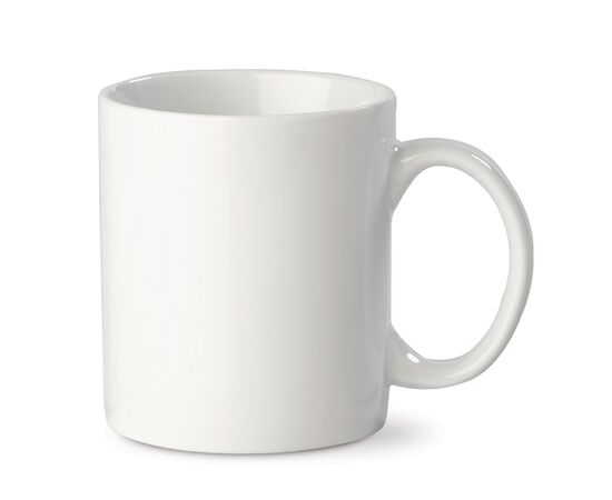 Mok Oslo 300ml Wit -  LT98091-N0001