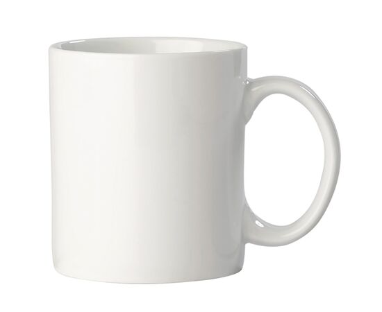 Mok Oslo 300ml Wit -  LT98091-N0001