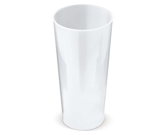 Eco cup biobased 500ml Transparent -  LT98701-N0004